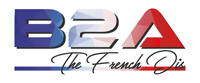 B2A The French Dis Logo